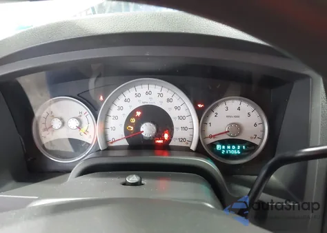 2005 Dodge Dakota Slt z USA, uszkodzony, nr VIN 1D7HW48N05S130113